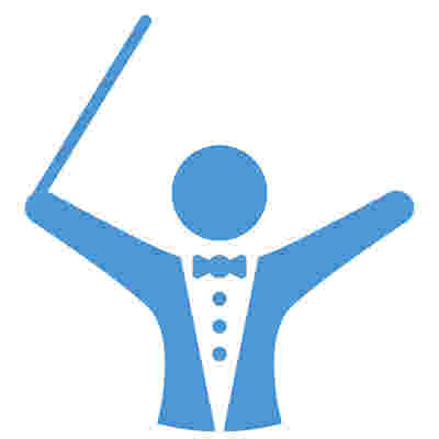 Co Ordinator RGB SOLID Icon