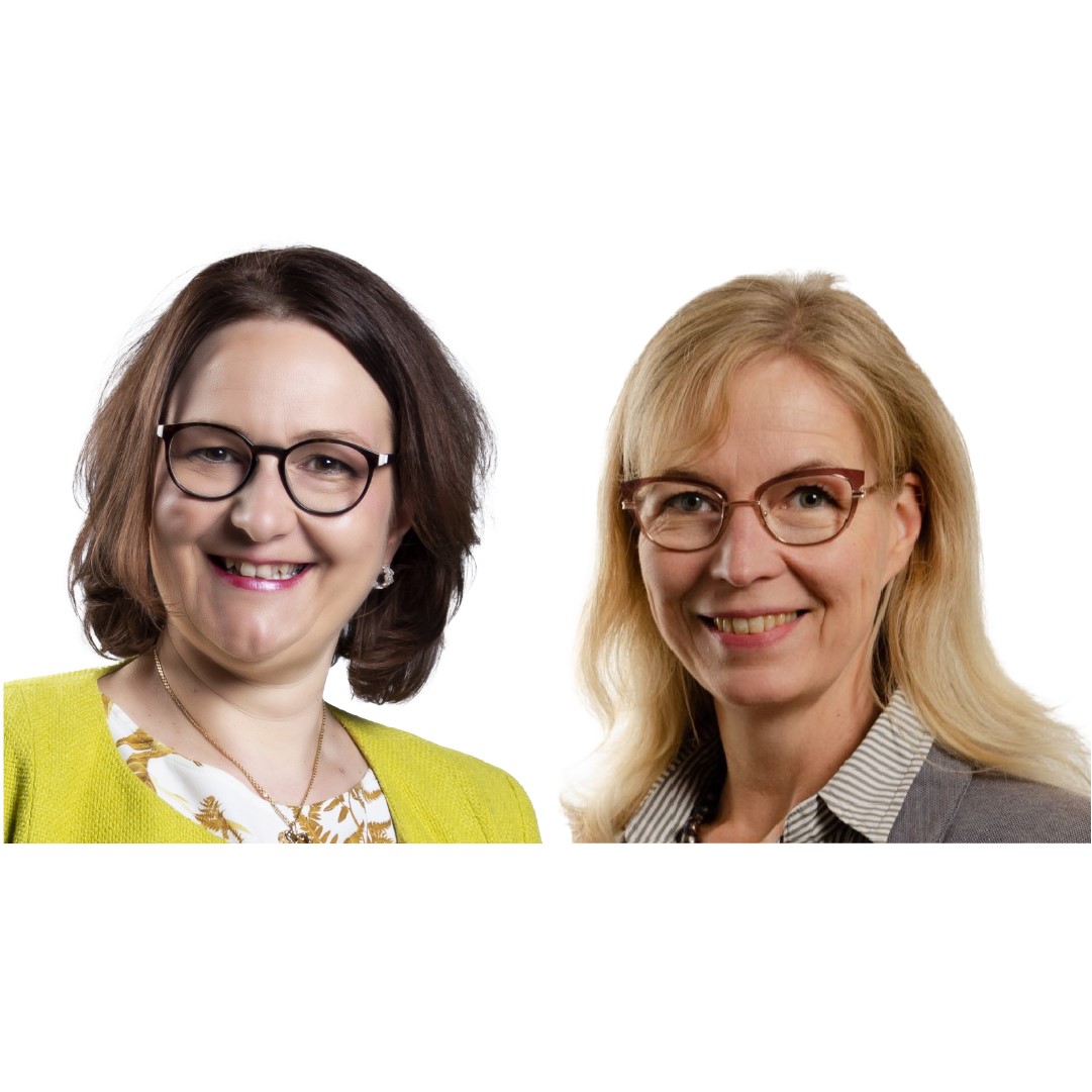 Tuula Laitinen and Hanna Saraketo 