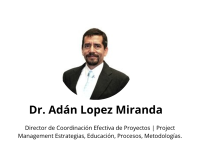 Dr. Adán Lopez Miranda