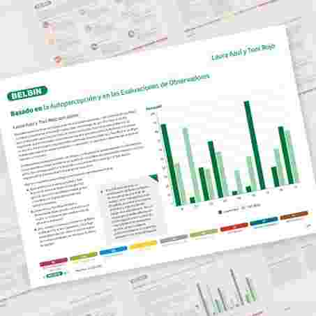 Página Informe TAP&obs