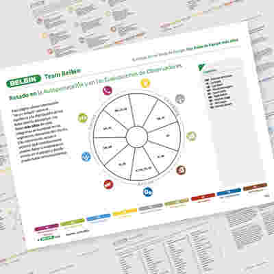 Círculo De Roles De Equipo (1)