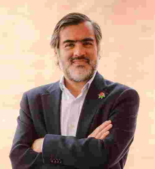 Alejandro Cadena Photo 2024 Cropped