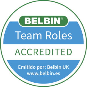 Belbin Accredited AZUL