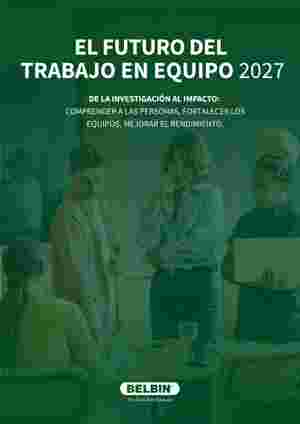 PORTADA DEL ESTUDIO FUTURO TRABAJO EN EQUIPO